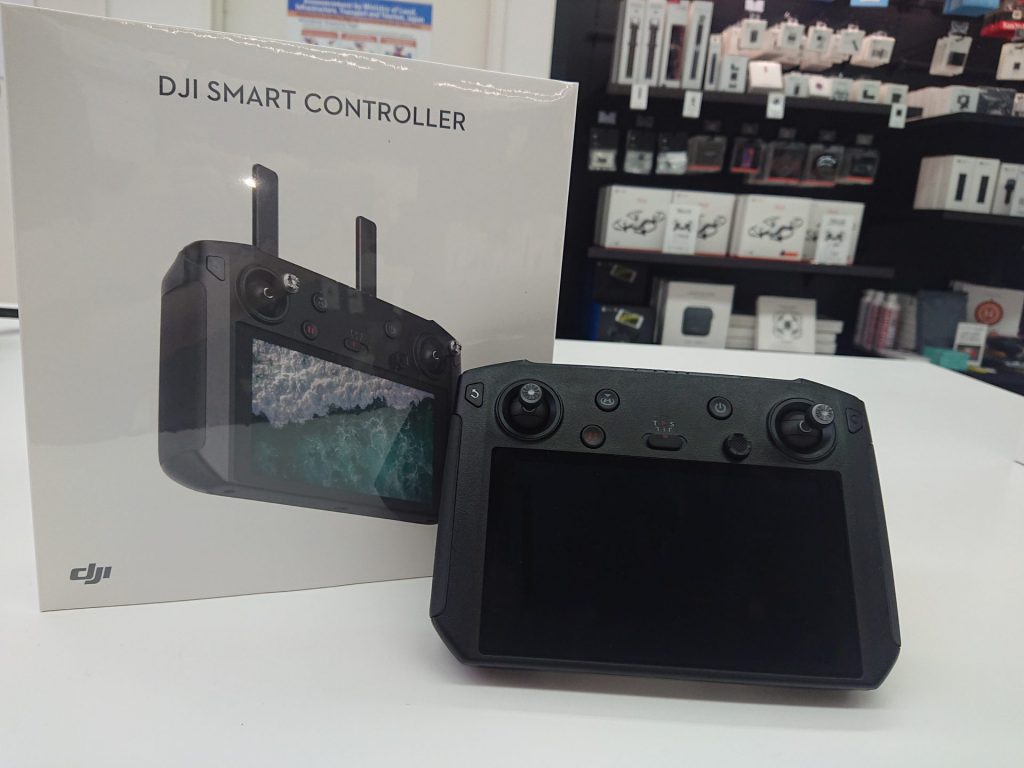 超激安格安 DJI Smart Controller (DJIスマート送信機) NEtlT