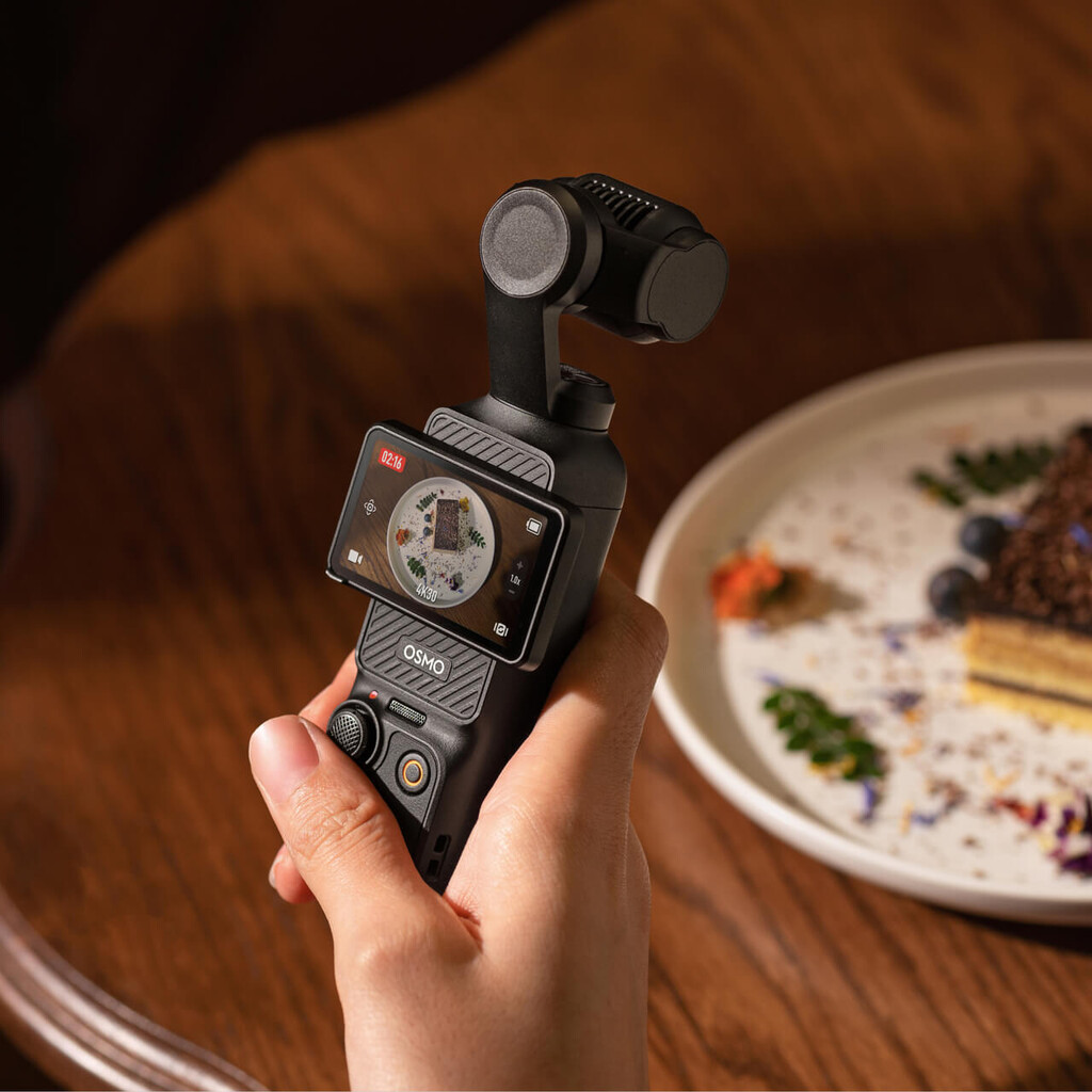 DJI Osmo Pocket 3価格改定のお知らせ - ドローン国家資格取得