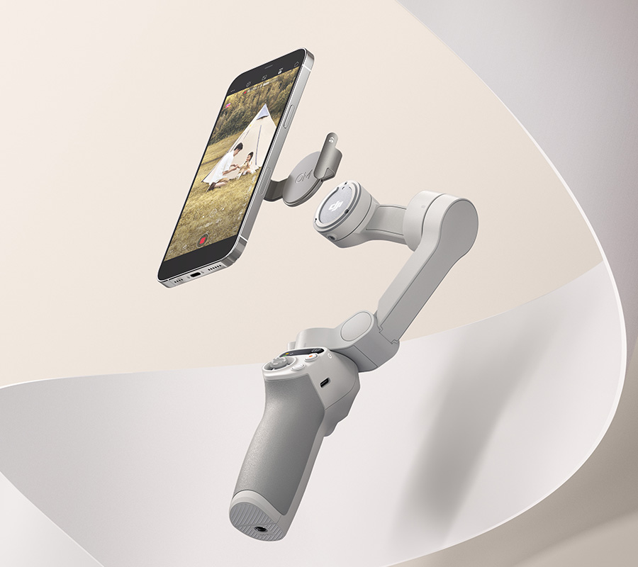 Amazon | DJI Osmo Mobile 6 + DJI 2年延長プレミアムサポート