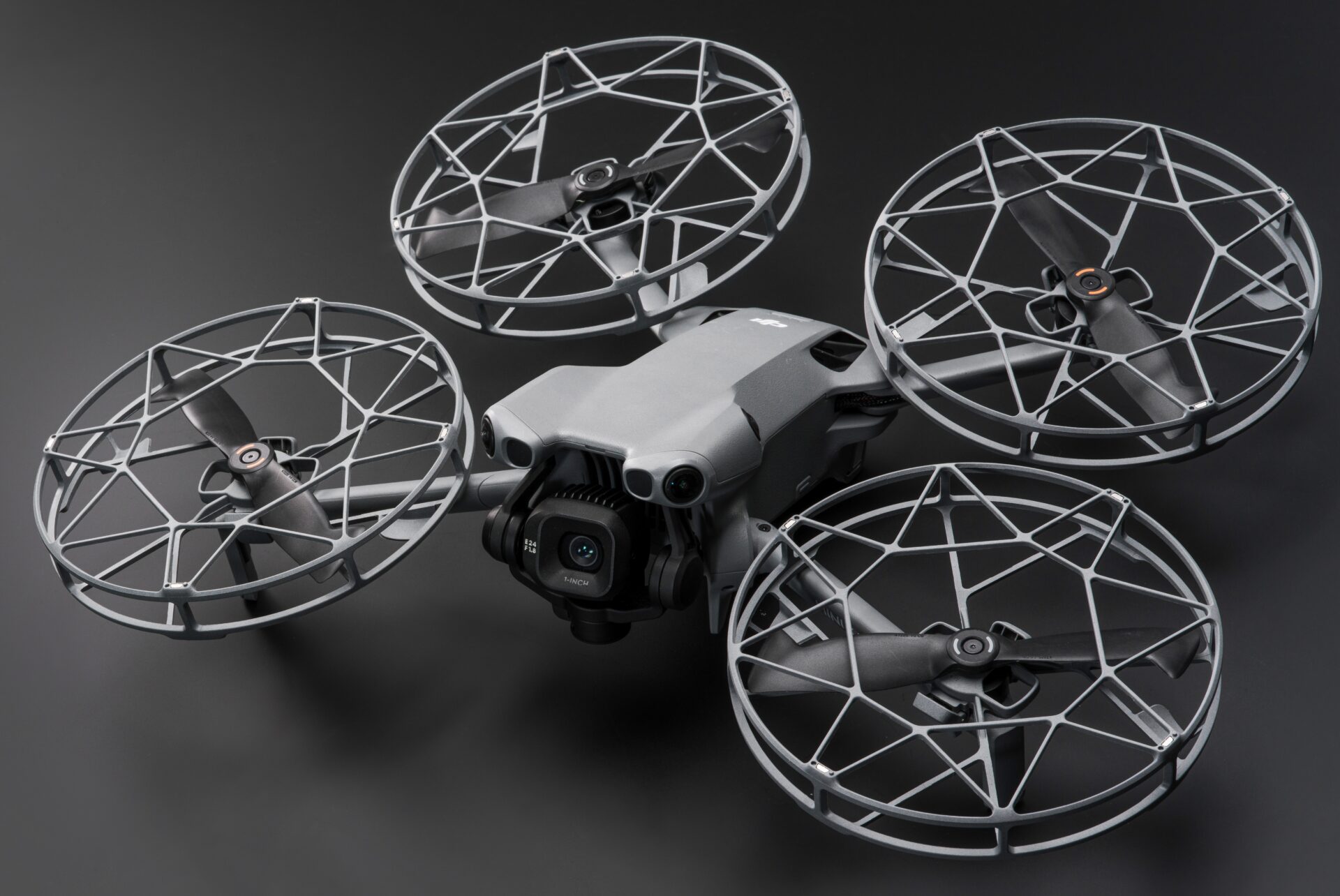 新発売】DJI Mini 5 Pro クイックリリース 360°プロペラガード（一体型